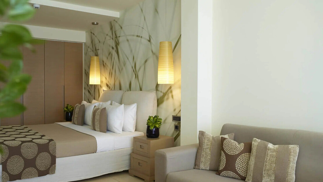 Deluxe Garden View Room